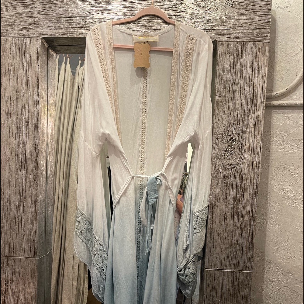 Jens pirate booty Ombré Kimono